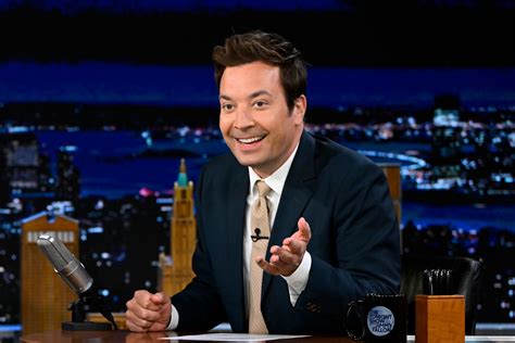 Jimmy fallom Jimmy Fallon is a popular late-night talk show host and "Saturday Night Live" alum who is worth $60 million, according to Celebrity Net Worth